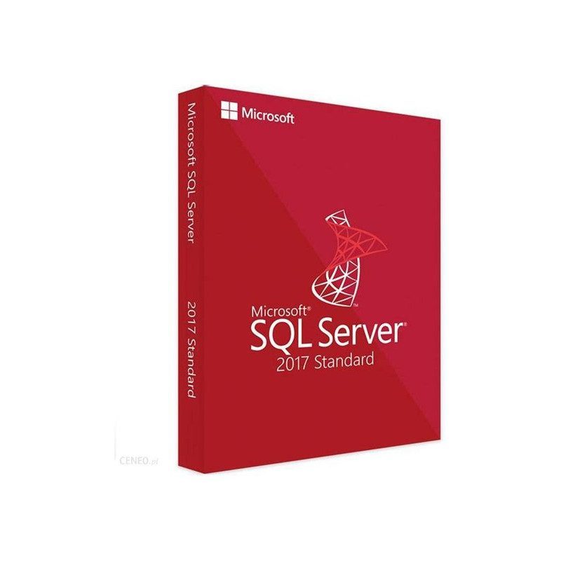 sql server 2017 standard