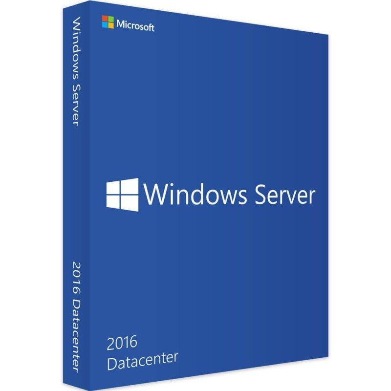 windows server 2016 datacenter