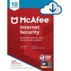 mcafee internet security