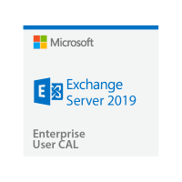 Microsoft Exchange Server 2019 Enterprise CAL - Licencia usuario