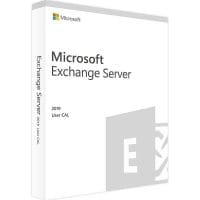 Microsoft Exchange Server 2019 Standard User CAL - Licencia acceso usuario