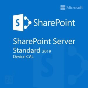 sharepoint server 2019 device cal