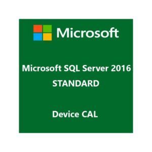 sql server 2016 device cal