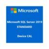 sql server 2019 device cal