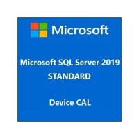 sql server 2019 device cal