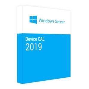 windows server 2019 device cal