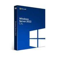 windows server 2022 user cal