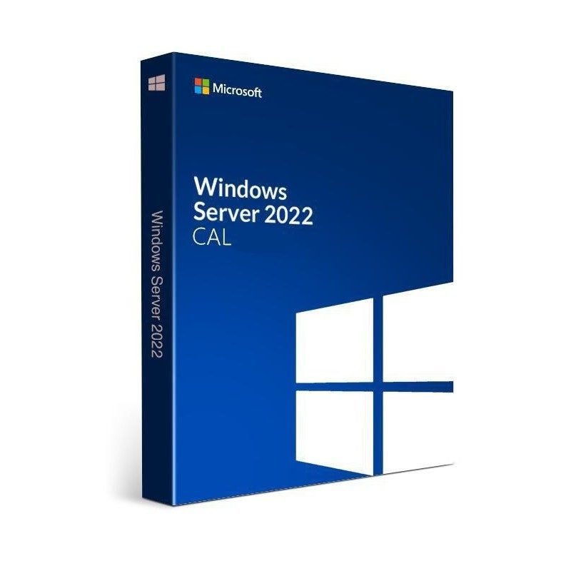 windows server 2022 user cal