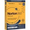 norton 360 deluxe 5 dispositivos