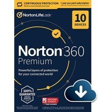 norton 360 premium