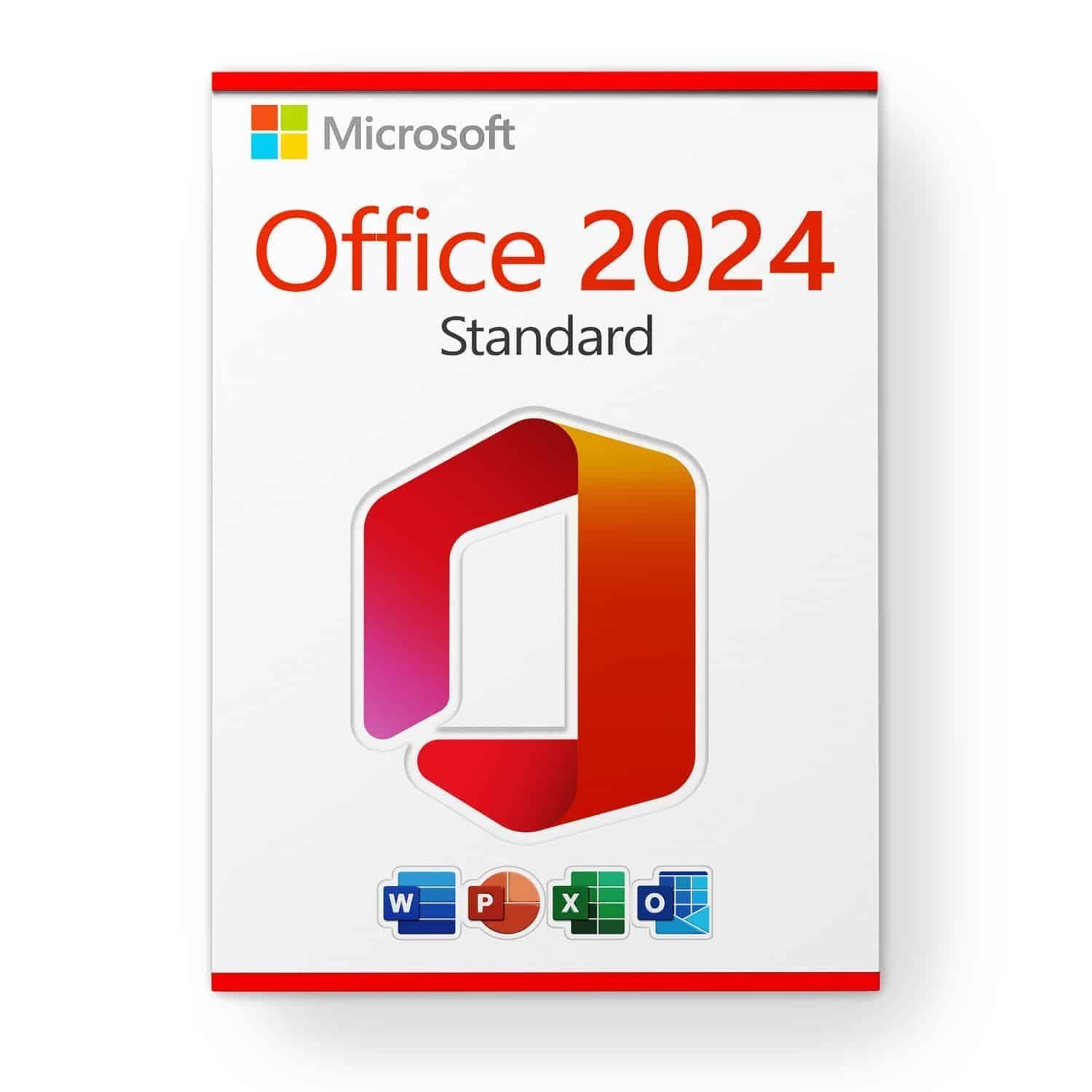 office 2024 standard