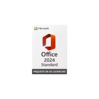 office 2024 pro plus 20 licencias