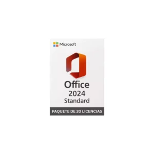 office 2024 pro plus 20 licencias