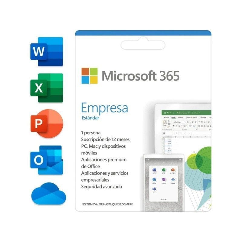 microsoft 365 business standard