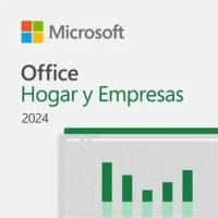 office 2024 hogar empresas