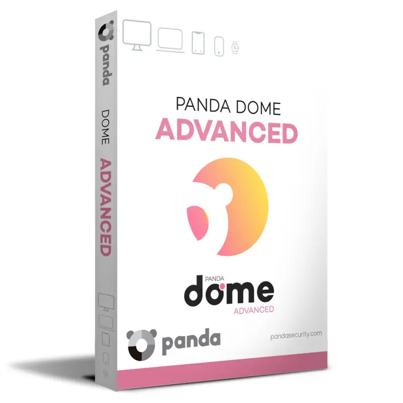 panda dome advanced
