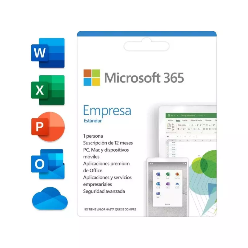 microsoft 365 empresa estándar