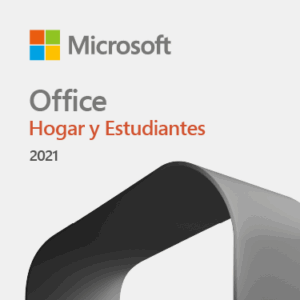 office 2021 hogar estudiantes