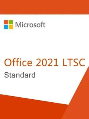 office 2021 standard ltsc