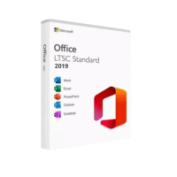 Licencia Office 2019 Standard LTSC original Microsoft con Word Excel PowerPoint Outlook