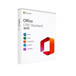 Licencia Office 2019 Standard LTSC original Microsoft con Word Excel PowerPoint Outlook
