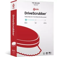 iolo DriveScrubber - Software borrado seguro de discos