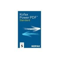 kofax power pdf 5 standard