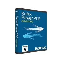 Kofax Power PDF 5.1 Advanced – 1 PC