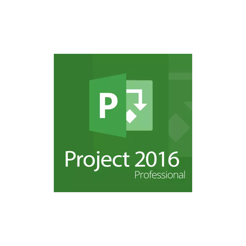 project professional 2016