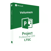 project 2019 volumen