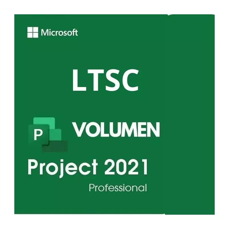 project professional 2021 ltsc