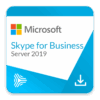 skype for business server 2019