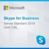 Skype for Business Server 2019 User CAL