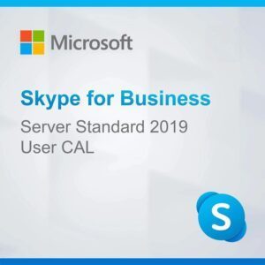 Skype for Business Server 2019 User CAL