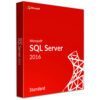 sql server 2016 standard