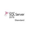 sql server 2019 standard