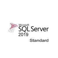 sql server 2019 standard