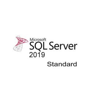 sql server 2019 standard