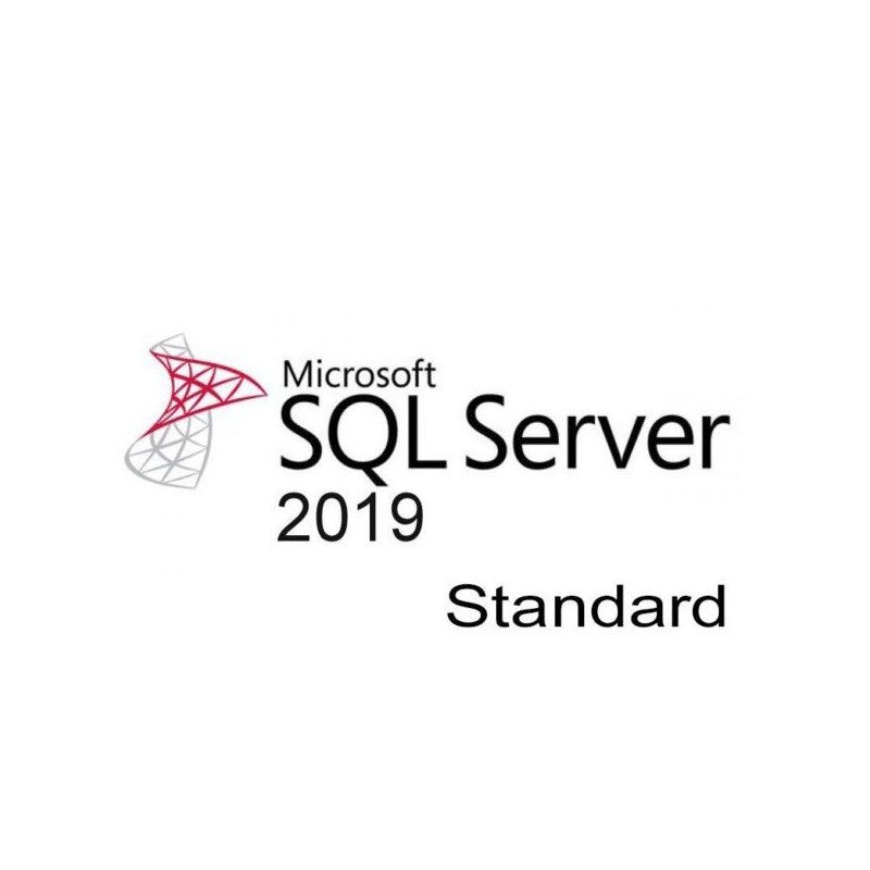 sql server 2019 standard