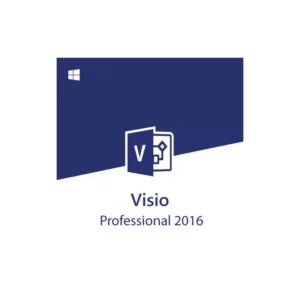 visio professional 2016