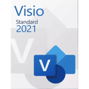 visio 2021 standard