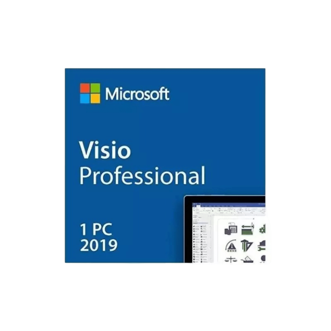 visio 2019 professional