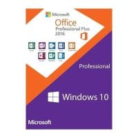 windows 10 pro office 2016