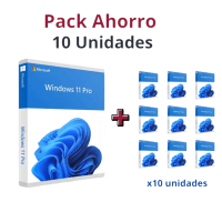 windows 11 pro 10 licencias