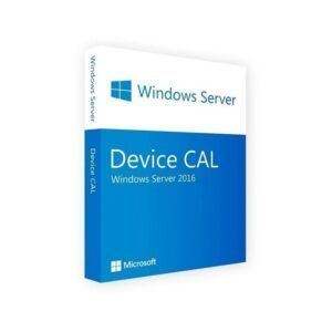 windows server 2016 device cal