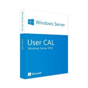 windows server 2016 user cal