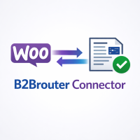Plugin facturacion B2Brouter WooCommerce - Starter Invoicing